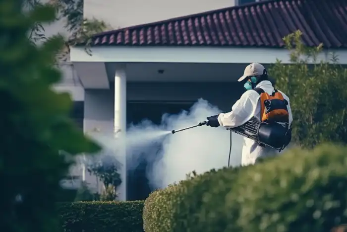 Fumigation in Manila