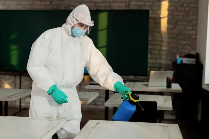 Pest Control Services in Manila City