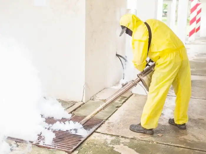 Pest Control Services in Makati City