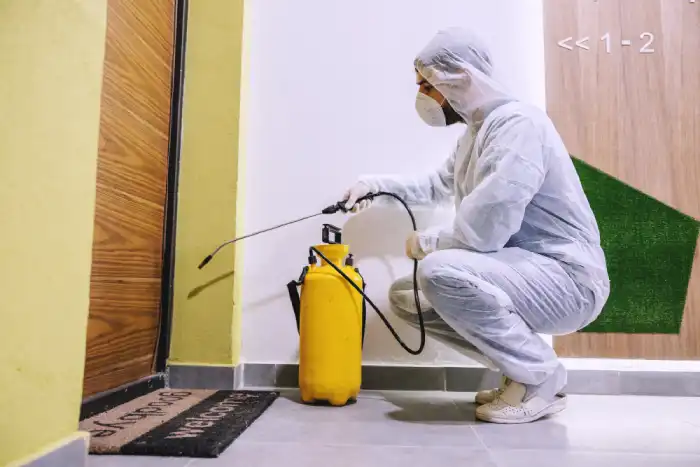 Termite Reticulation Works in Manila