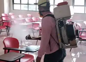 Commercial Pest Control in Manila