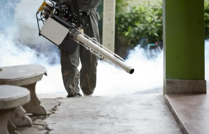 Fogging in Tagaytay Campaigns: Combating Dengue and Other Mosquito-borne Diseases 10 Fogging in Tagaytay Campaigns: Combating Dengue and Other Mosquito-borne Diseases