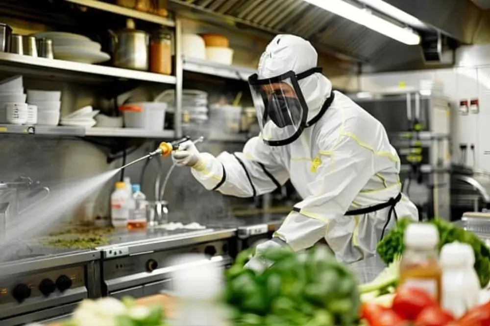 Discover why regular Pest Control in Makati is essential for restaurants. Learn scheduling tips, benefits, and how MR Pest Control helps you maintain a clean and pest-free dining environment.
