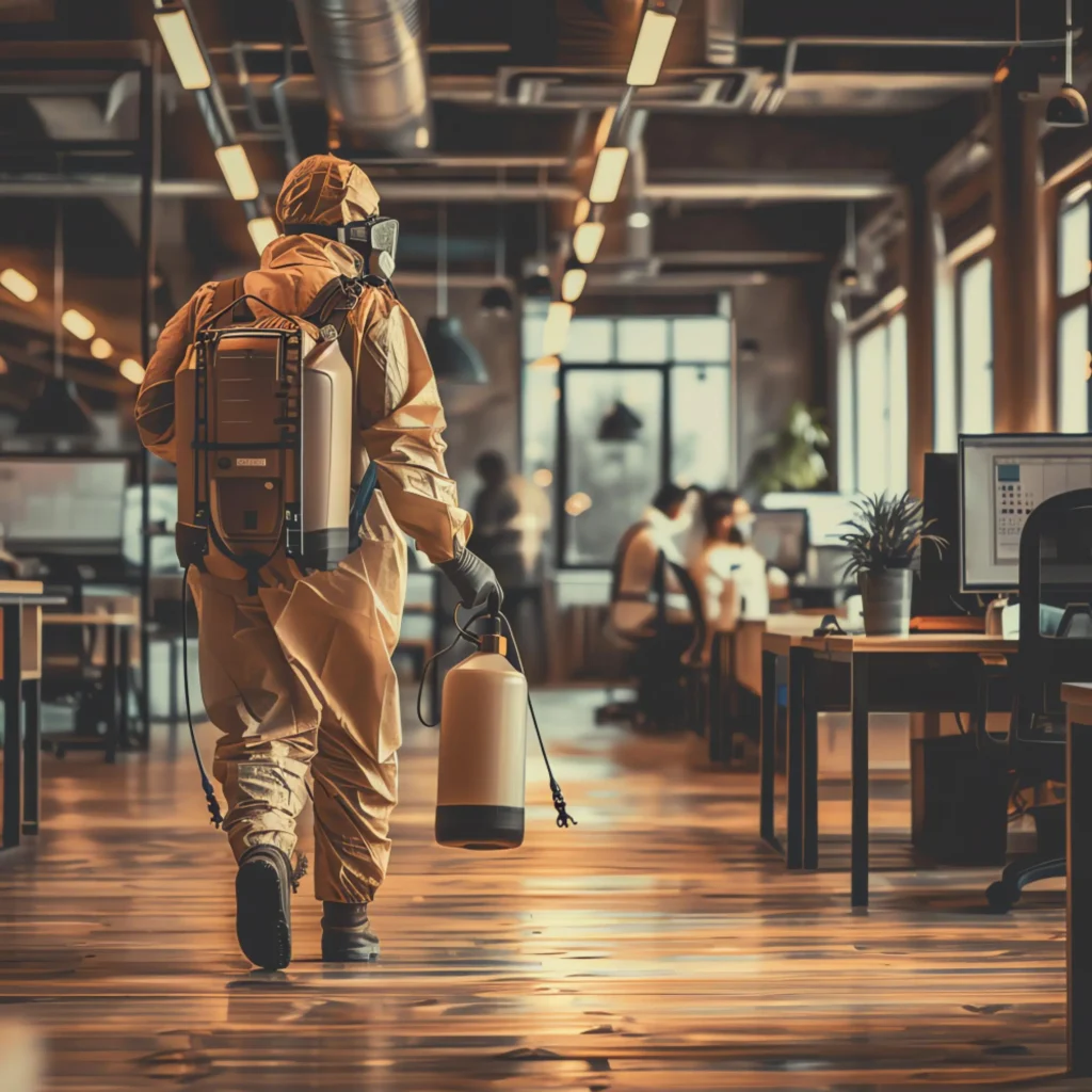 Problems of Cockroach Control in Quezon City Restaurants | MR Pest Control