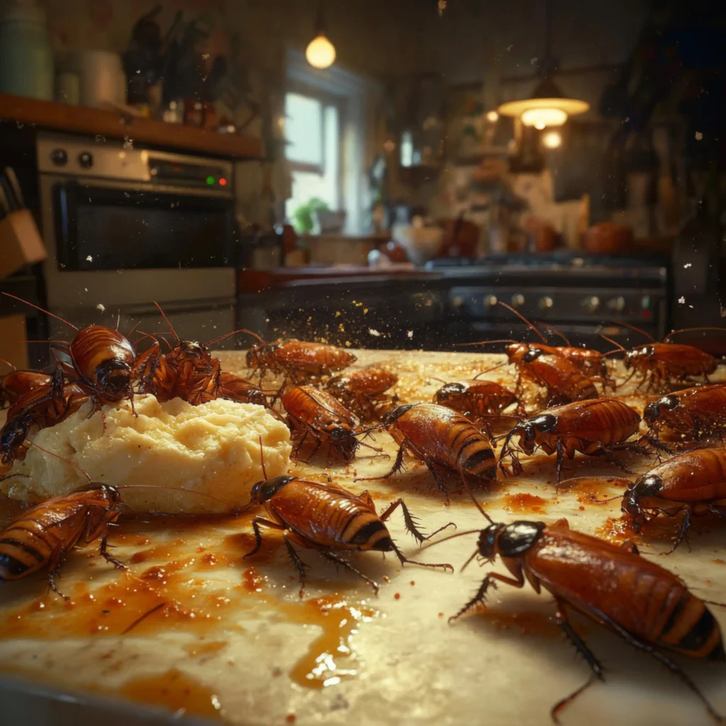 Cockroach Control in Quezon City Problems in Restaurants & Food Establishments (And How Professionals Can Help) 3 MR Pest Cockroach Control in Quezon City