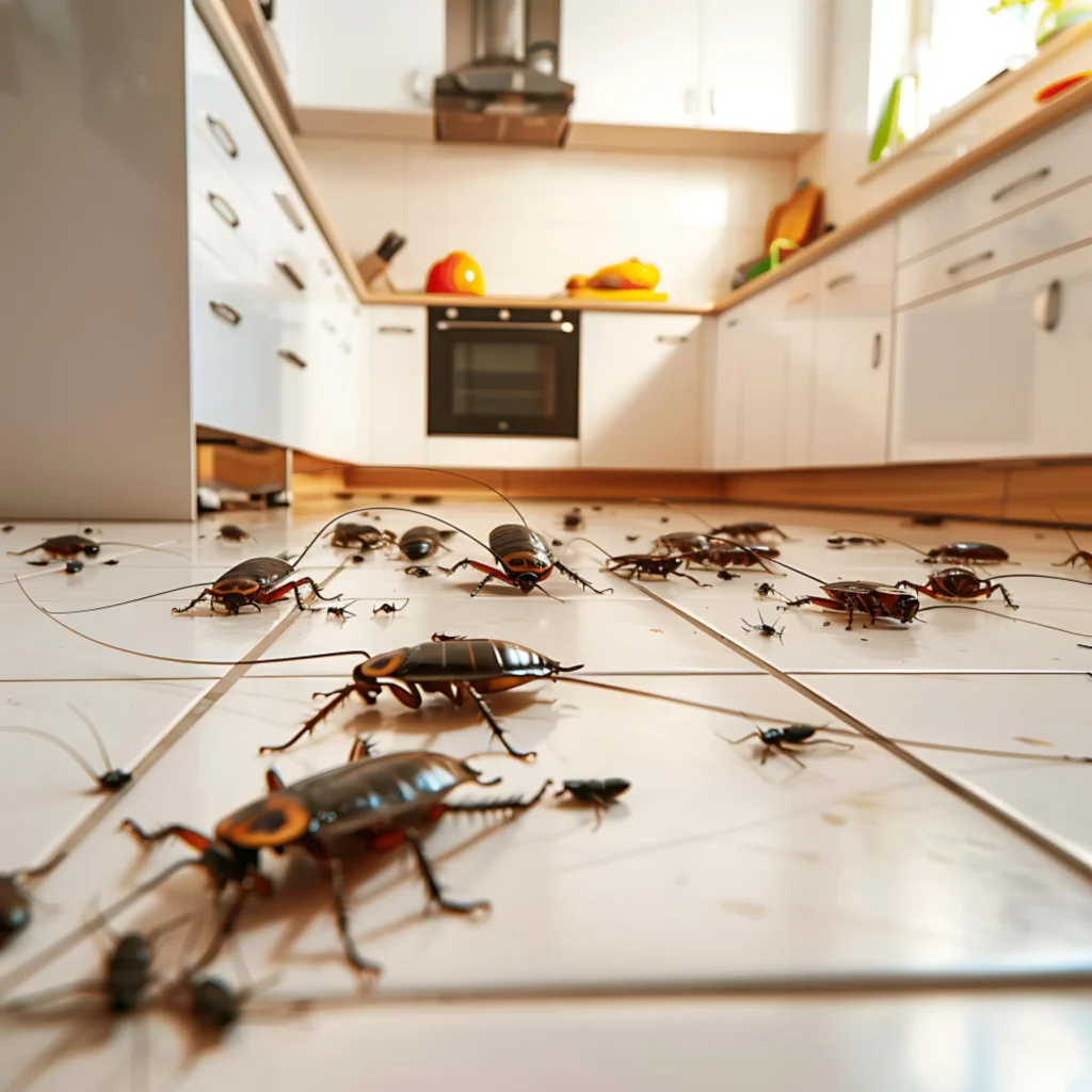 Cockroach Control in Quezon City Problems in Restaurants & Food Establishments (And How Professionals Can Help) 2 Quezon City Cockroach Control