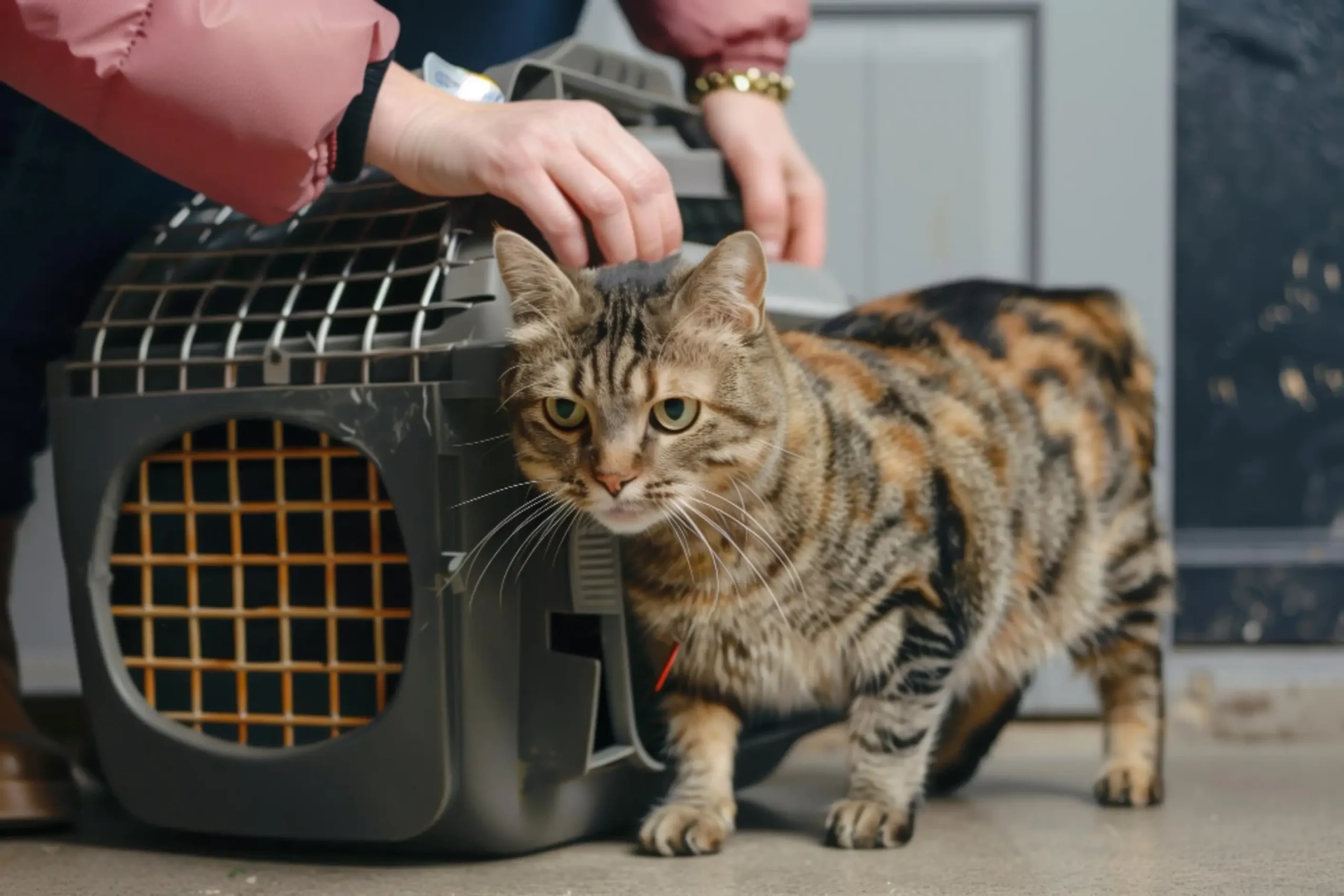 Cat Control Company in Manila