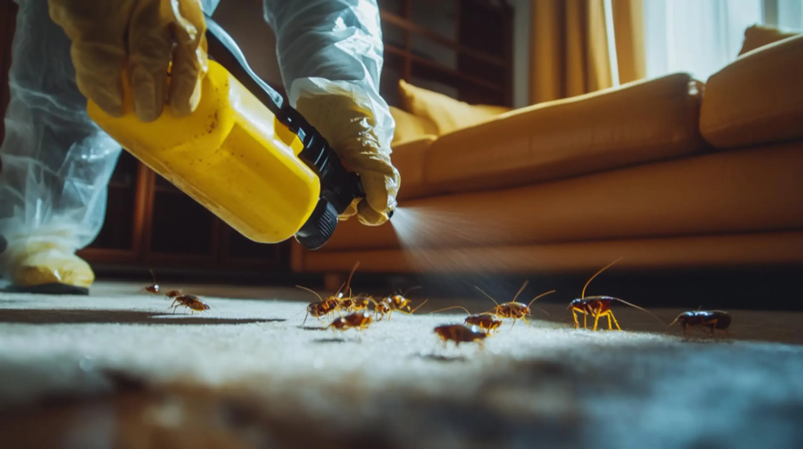Termite Control Company in Manila