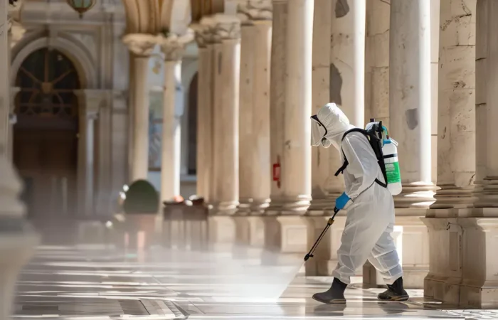 Pest Control Services in Quezon City