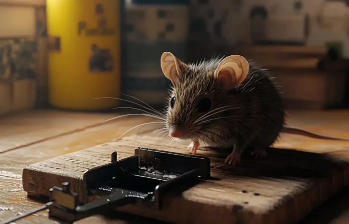 rat exterminator Parañaque