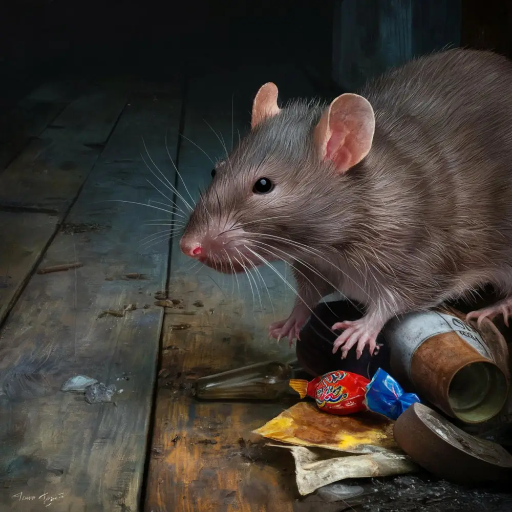 Rat Control in Manila After Heavy Rains: Why Rodents Are Entering Homes and Businesses 2 Manila Rat Control